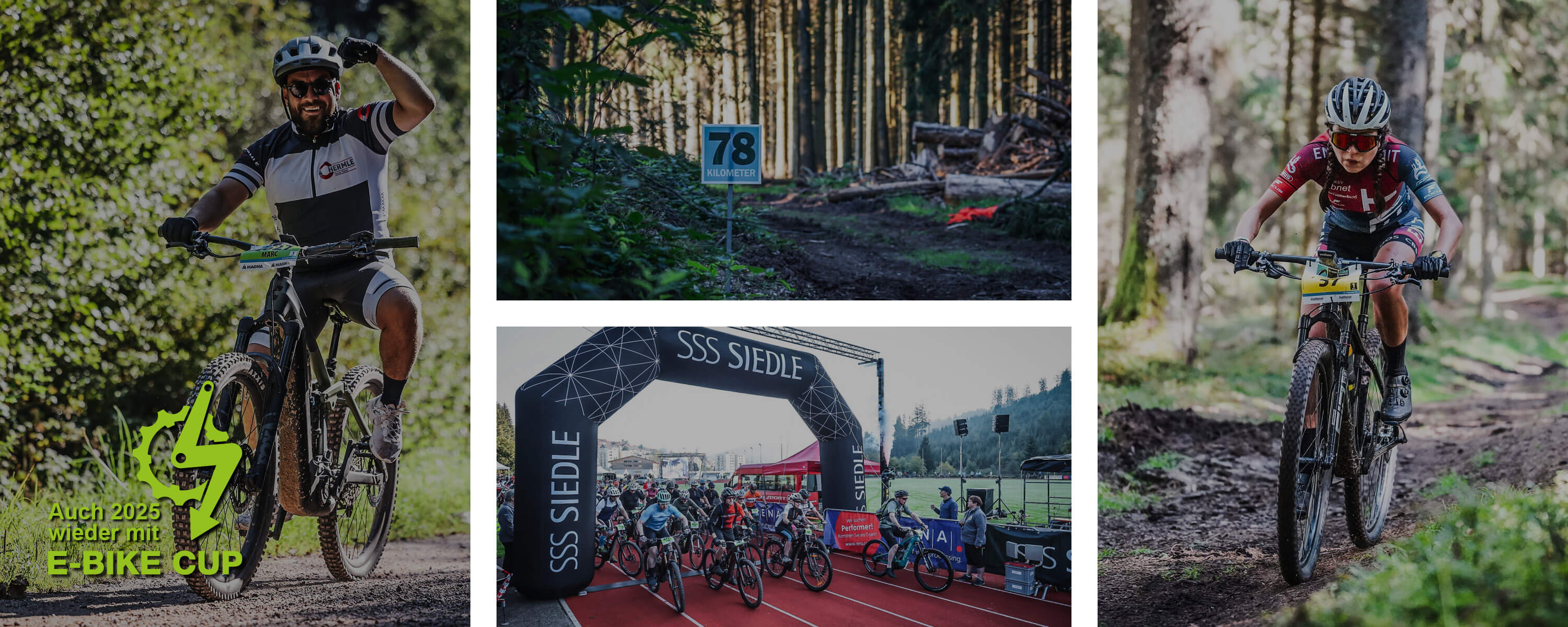 Yes, we are back! 27. Schwarzwald Bike Marathon am 13./14.09.2025 in Furtwangen